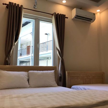Sun&Wind Paradise Bungalow Phu Quoc Bagian luar foto