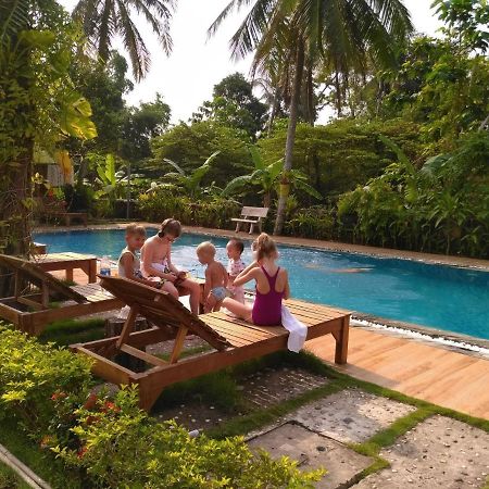 Sun&Wind Paradise Bungalow Phu Quoc Bagian luar foto