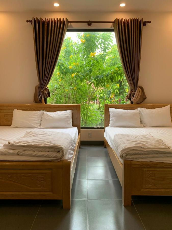 Sun&Wind Paradise Bungalow Phu Quoc Bagian luar foto