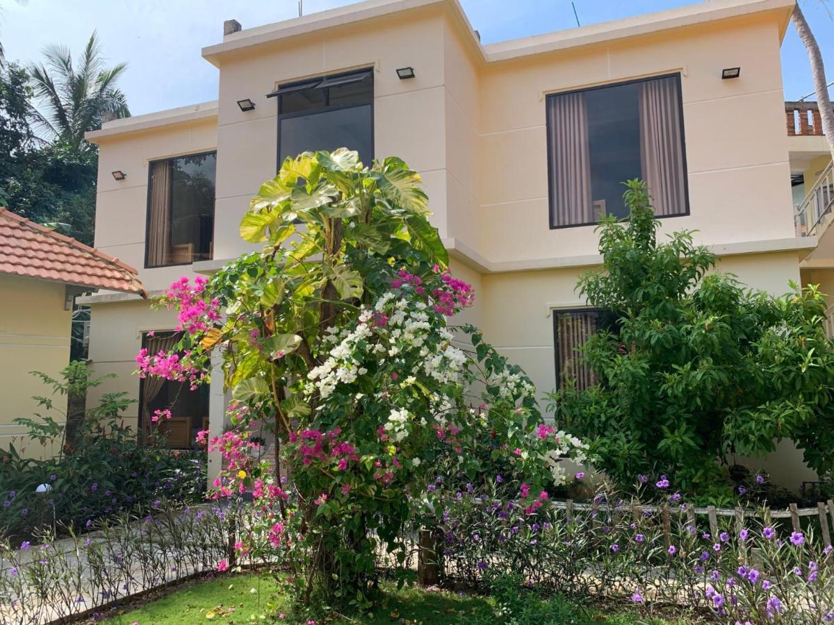 Sun&Wind Paradise Bungalow Phu Quoc Bagian luar foto