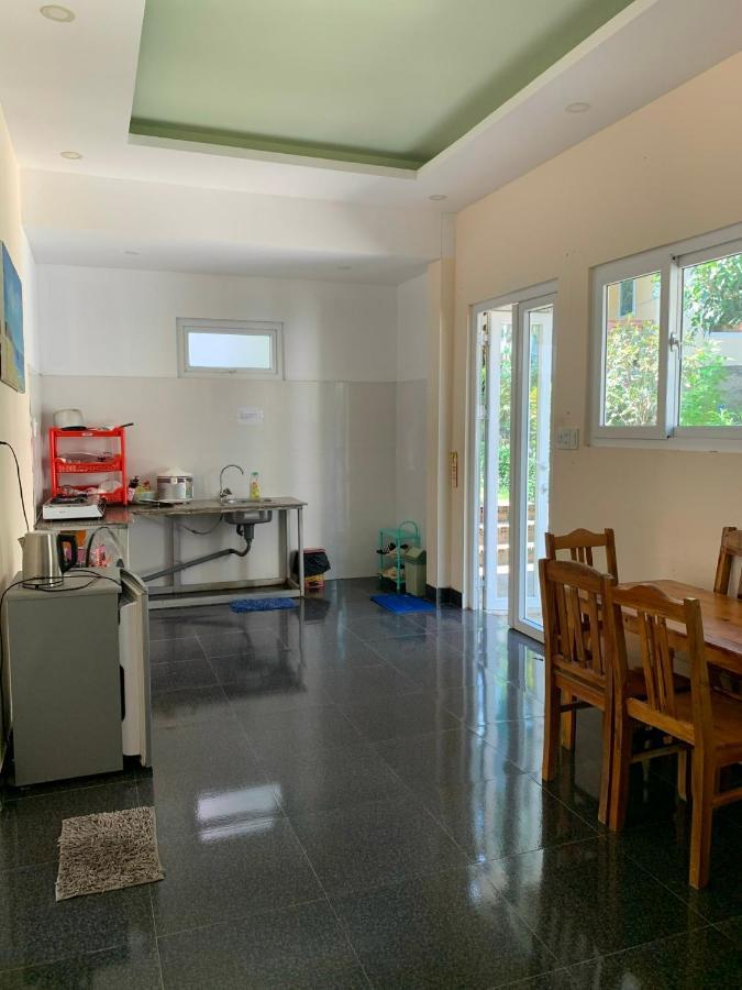 Sun&Wind Paradise Bungalow Phu Quoc Bagian luar foto