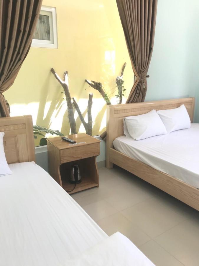 Sun&Wind Paradise Bungalow Phu Quoc Bagian luar foto