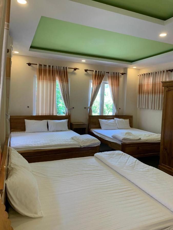 Sun&Wind Paradise Bungalow Phu Quoc Bagian luar foto