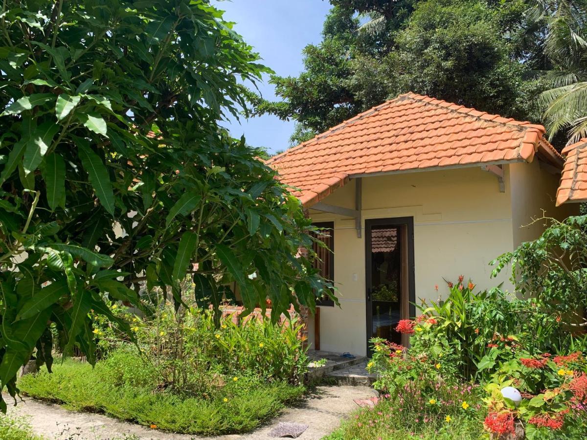 Sun&Wind Paradise Bungalow Phu Quoc Bagian luar foto