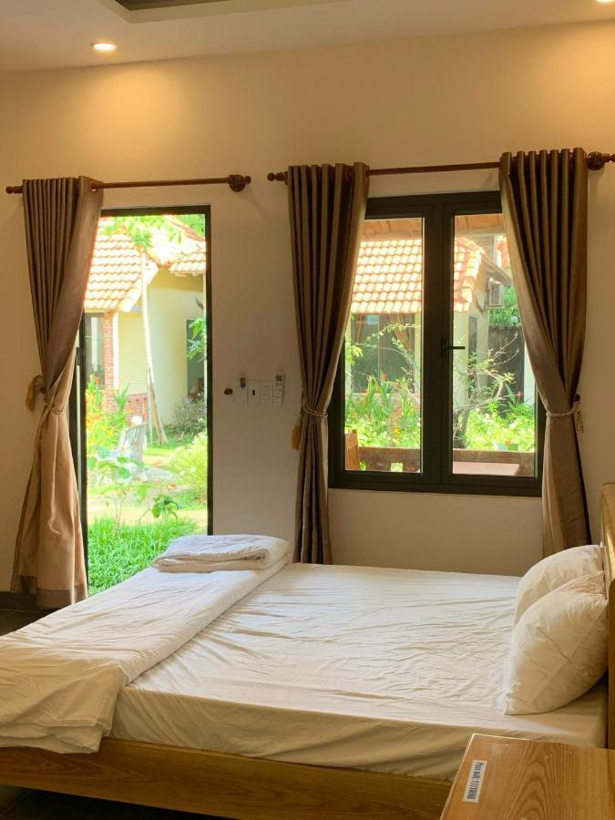 Sun&Wind Paradise Bungalow Phu Quoc Bagian luar foto