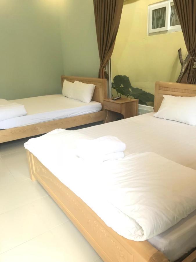 Sun&Wind Paradise Bungalow Phu Quoc Bagian luar foto