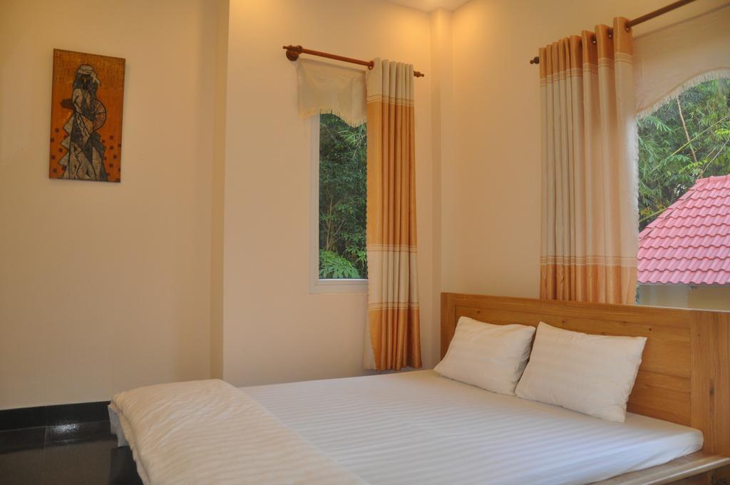 Sun&Wind Paradise Bungalow Phu Quoc Bagian luar foto