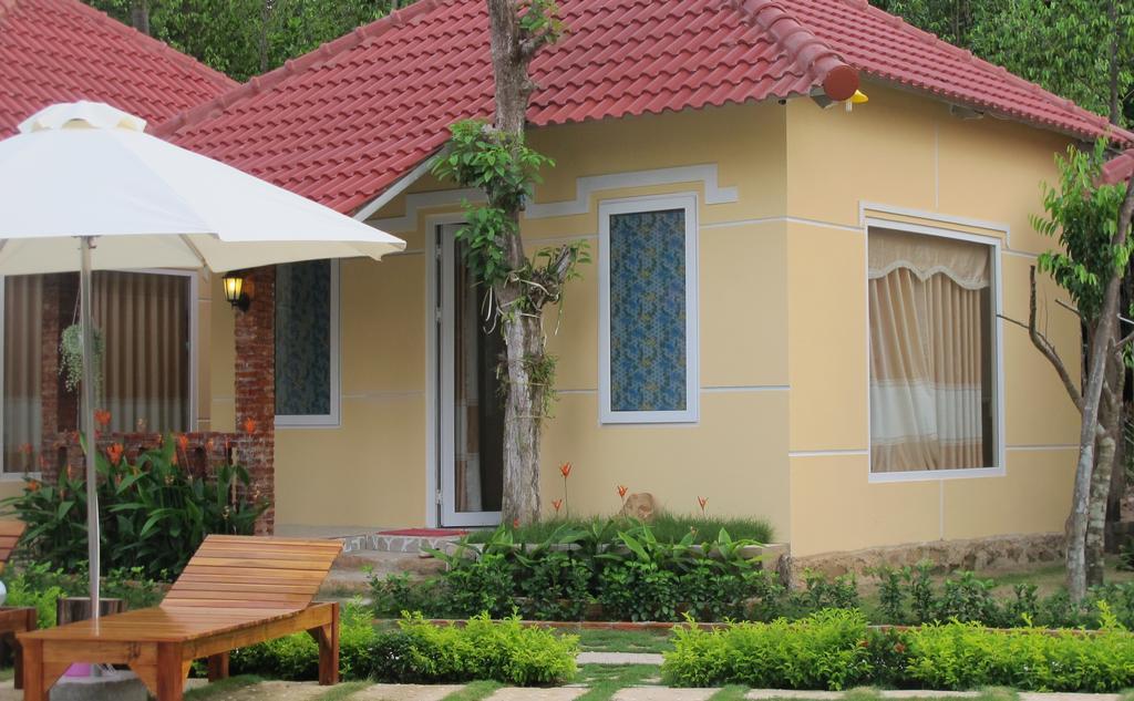 Sun&Wind Paradise Bungalow Phu Quoc Bagian luar foto