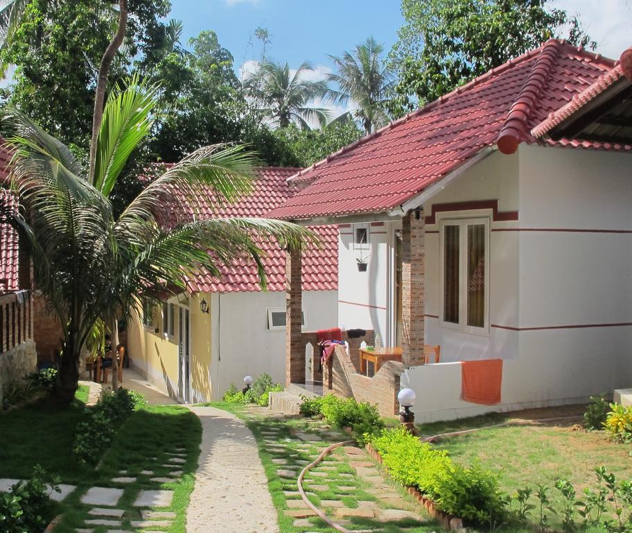 Sun&Wind Paradise Bungalow Phu Quoc Bagian luar foto