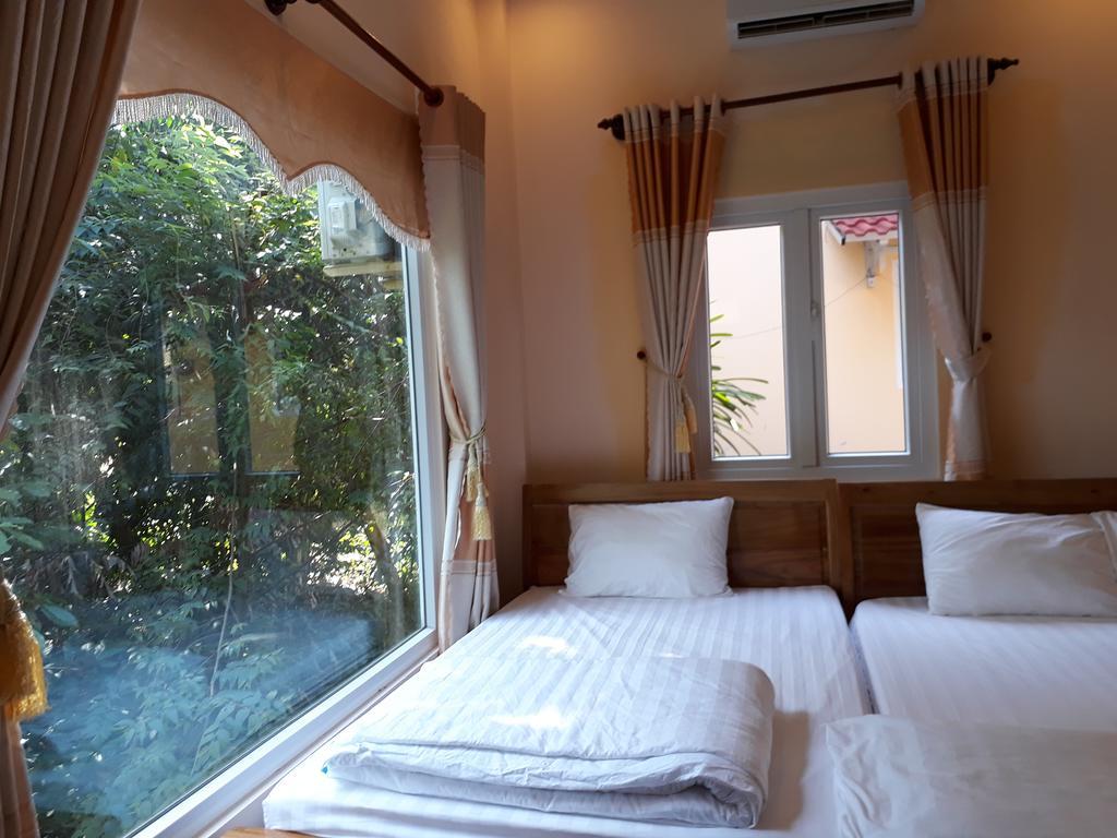 Sun&Wind Paradise Bungalow Phu Quoc Bagian luar foto