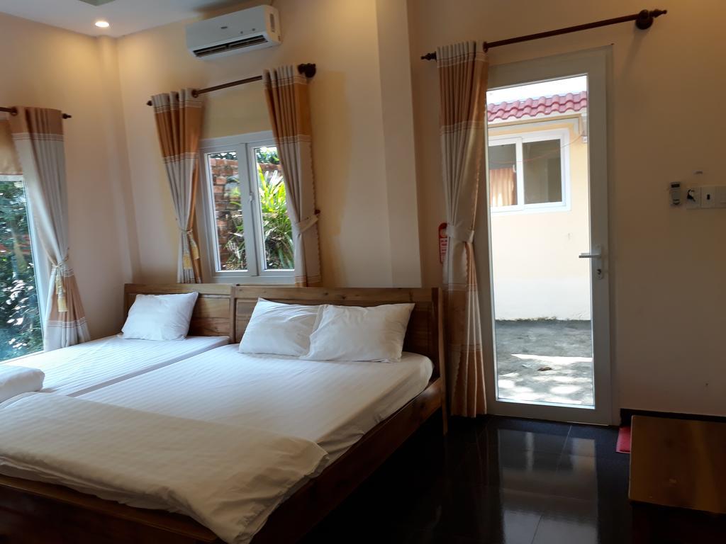 Sun&Wind Paradise Bungalow Phu Quoc Bagian luar foto