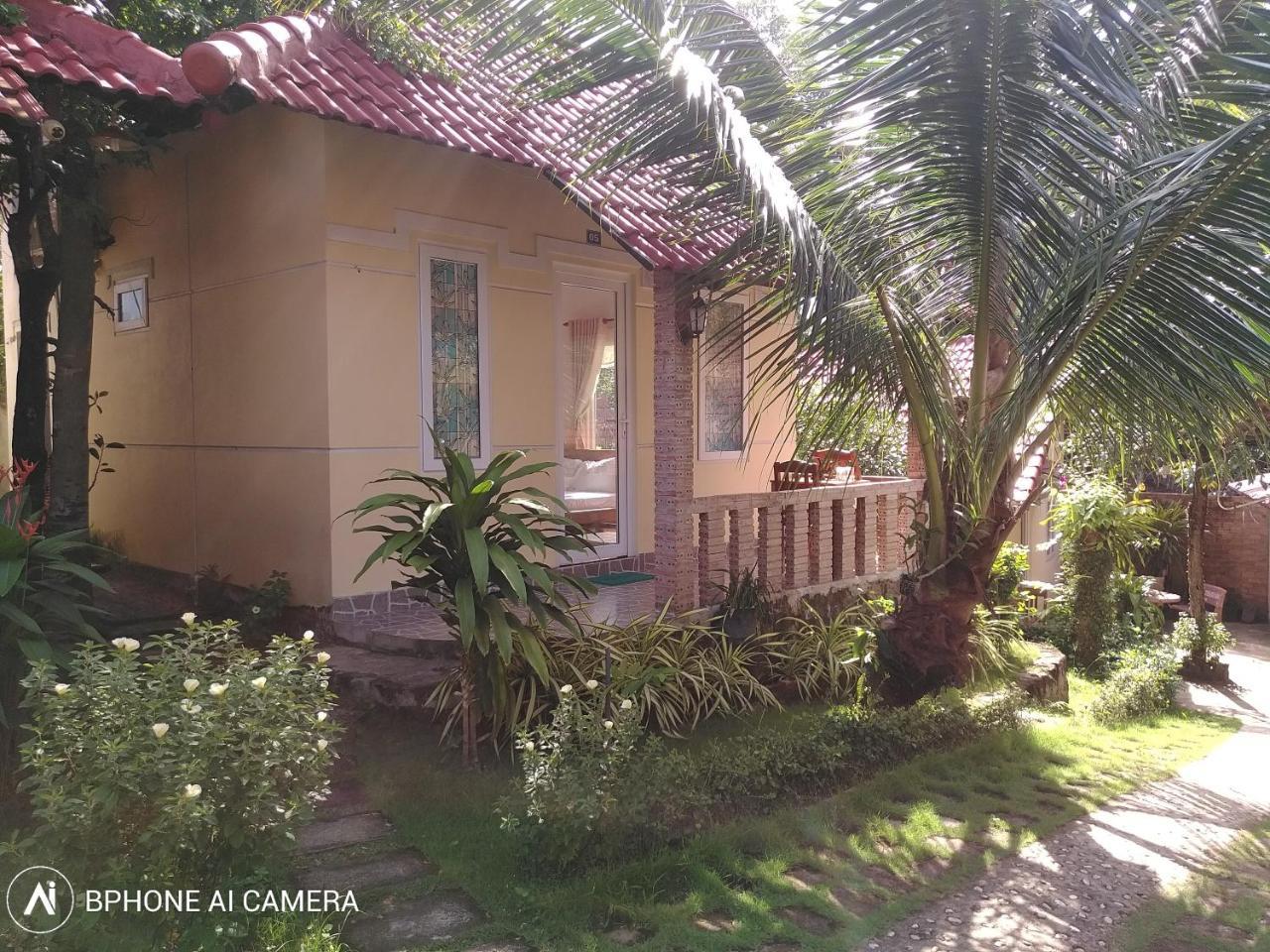 Sun&Wind Paradise Bungalow Phu Quoc Bagian luar foto