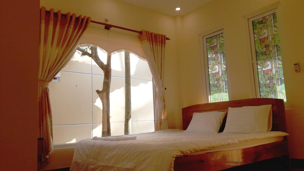 Sun&Wind Paradise Bungalow Phu Quoc Bagian luar foto