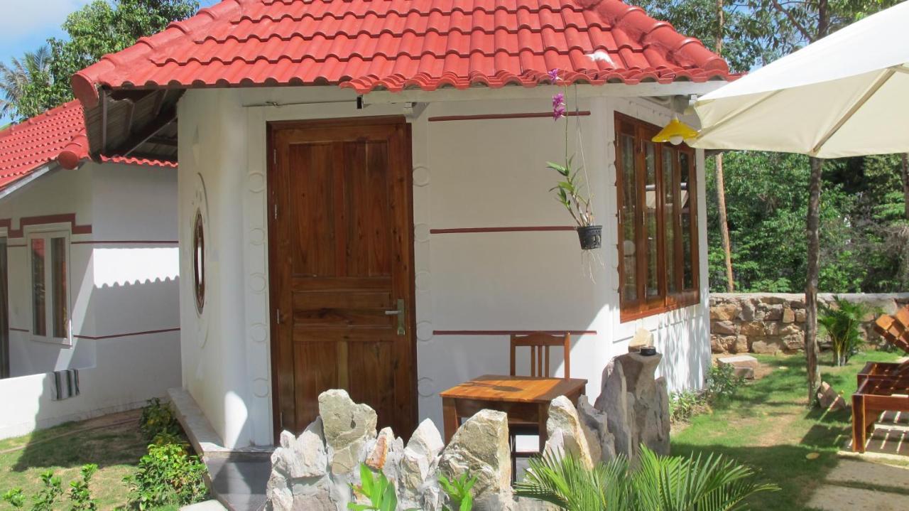 Sun&Wind Paradise Bungalow Phu Quoc Bagian luar foto