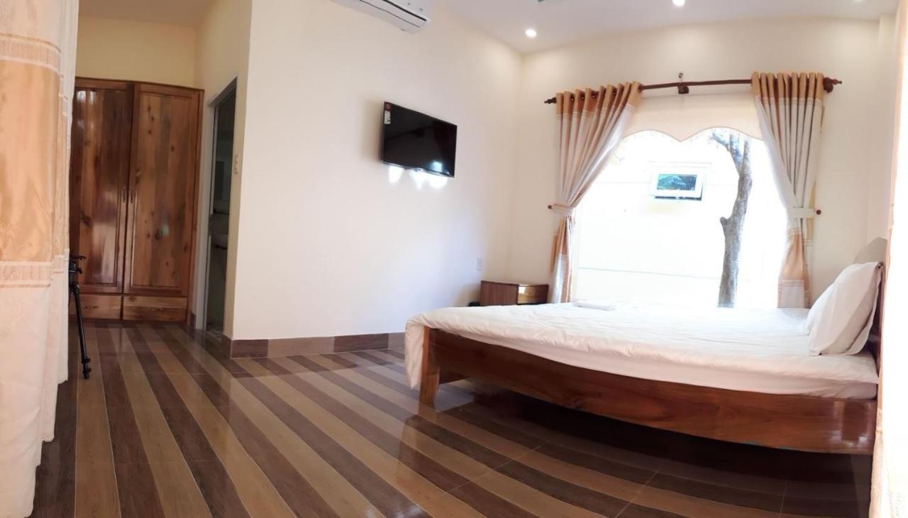 Sun&Wind Paradise Bungalow Phu Quoc Bagian luar foto