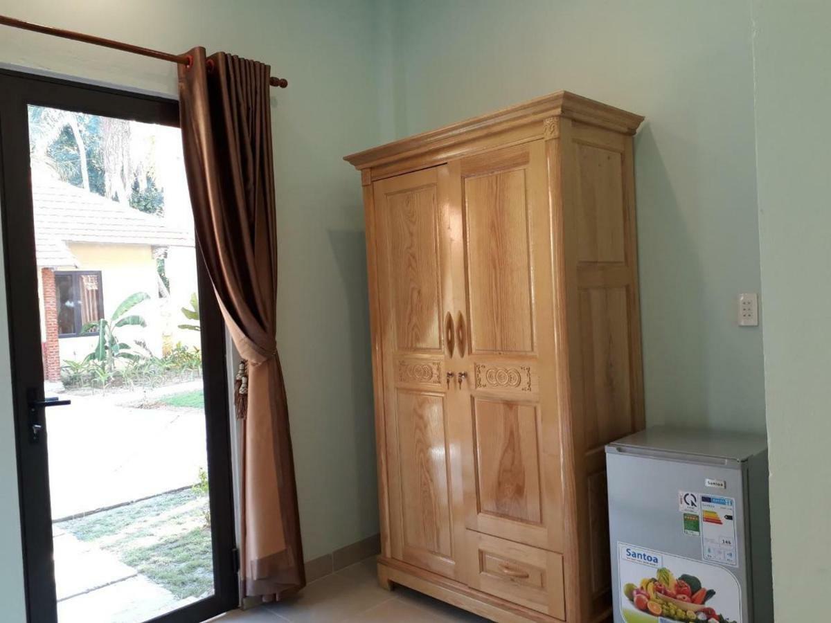 Sun&Wind Paradise Bungalow Phu Quoc Bagian luar foto