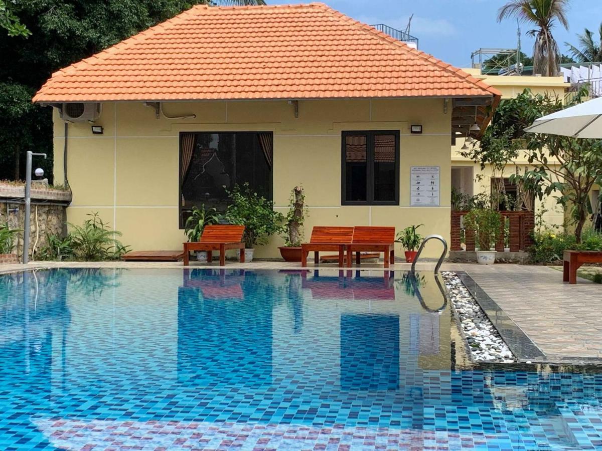 Sun&Wind Paradise Bungalow Phu Quoc Bagian luar foto