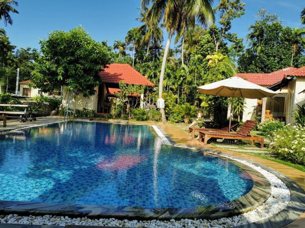 Sun&Wind Paradise Bungalow Phu Quoc Bagian luar foto